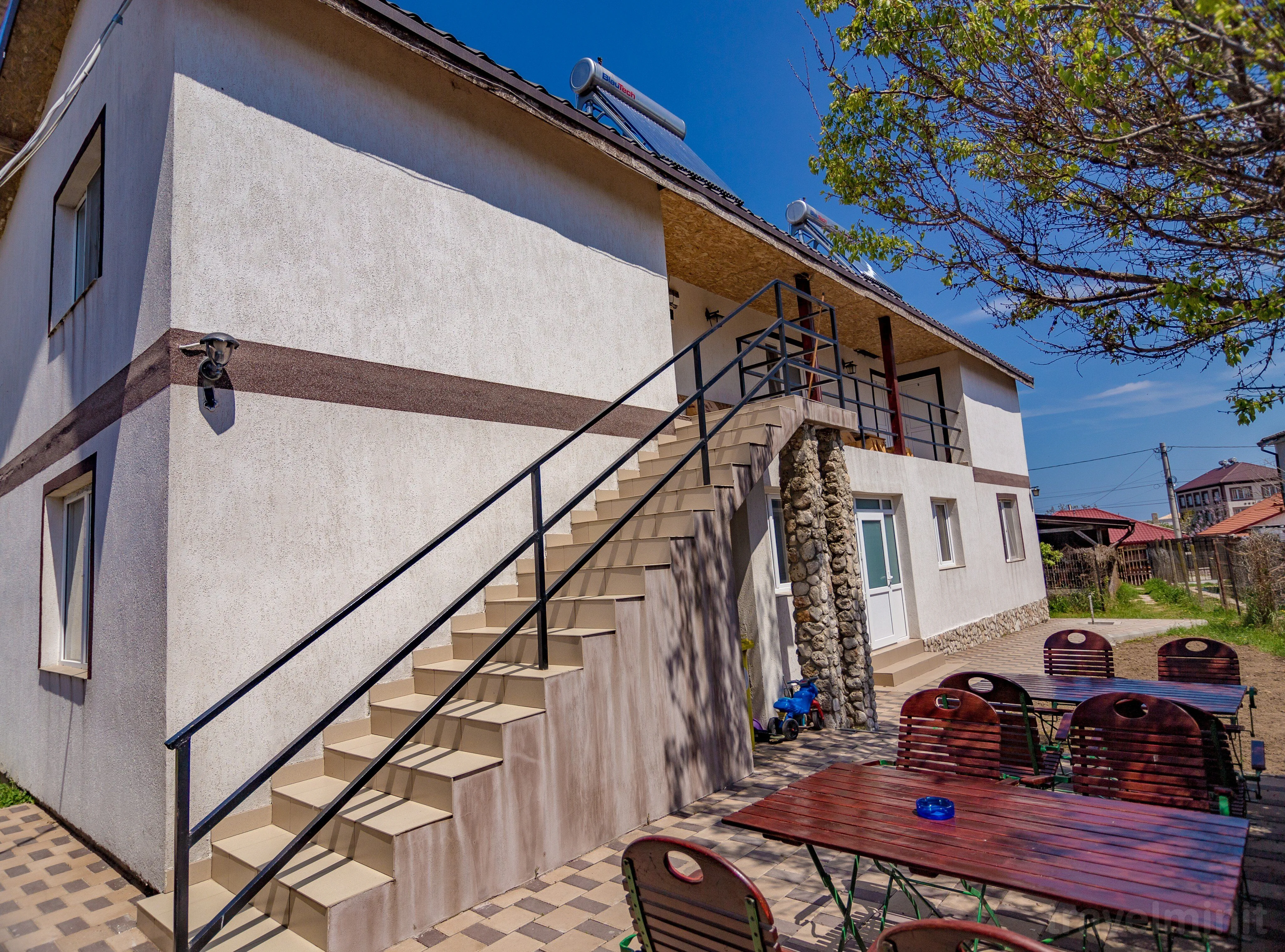 Vila Old School Vama Veche