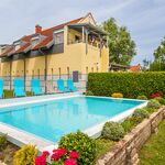 Wellness részleg, relaxáció