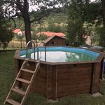 Wellness részleg, relaxáció