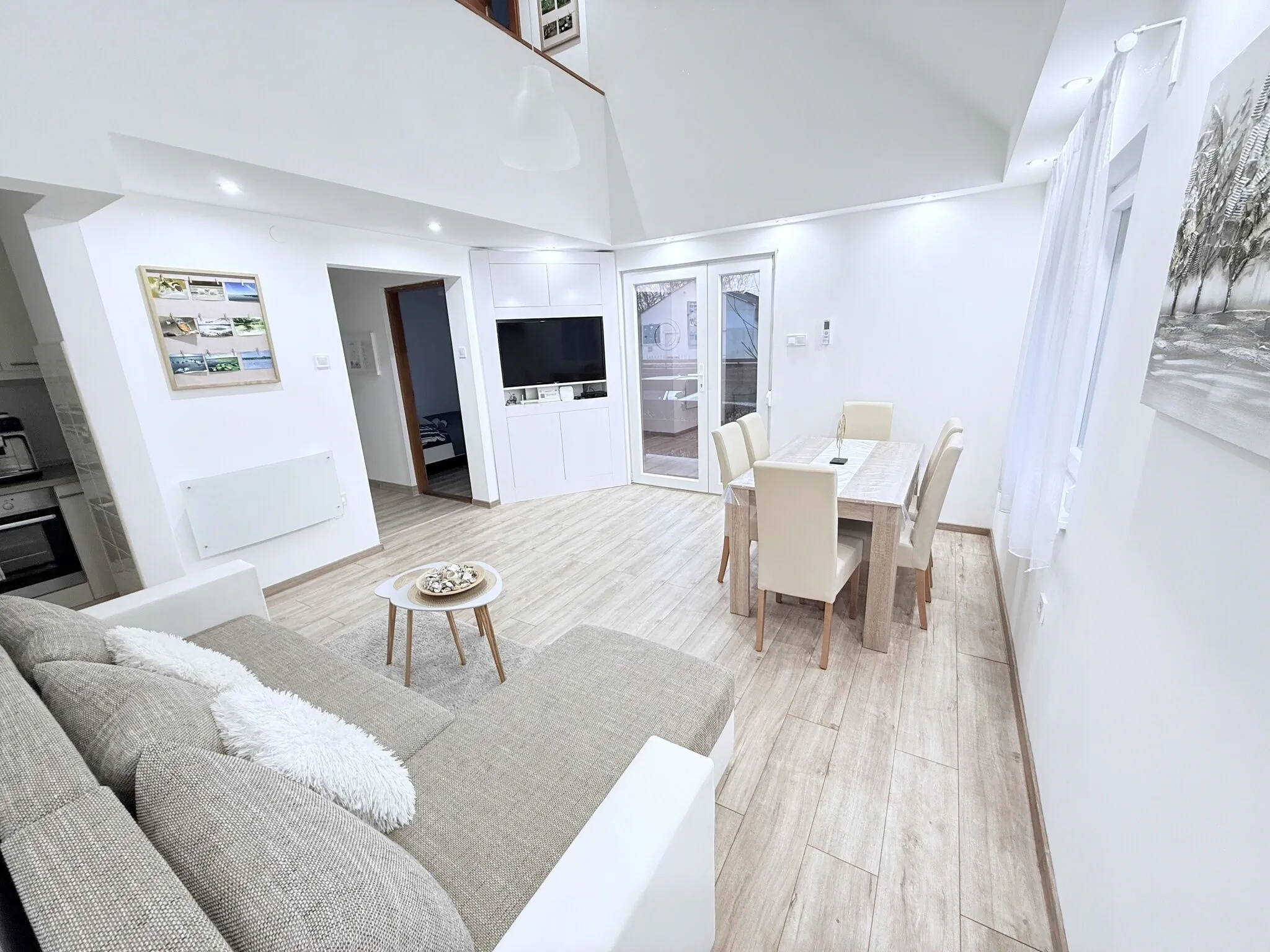 OLLÉ Apartman Tiszafüred