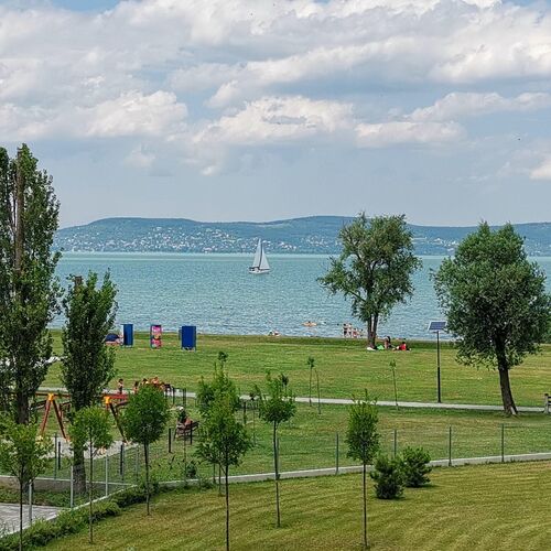 Vízpart Honvéd Apartman Balatonlelle  4