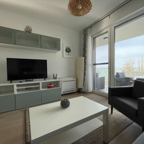 Vízpart Hullám Apartman Balatonlelle  4