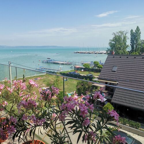 Vízpart Hullám Apartman Balatonlelle  2