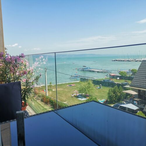 Vízpart Hullám Apartman Balatonlelle  3