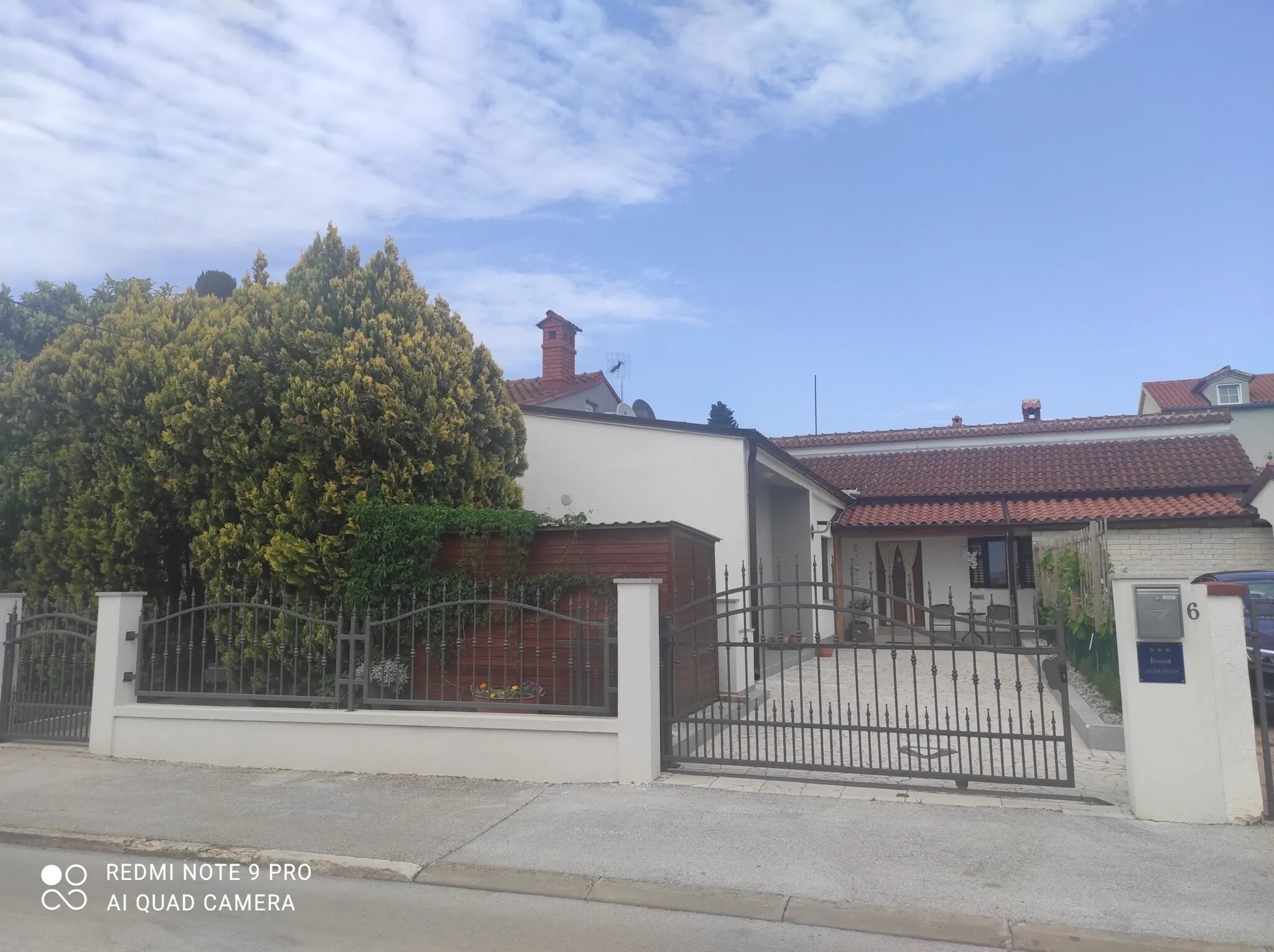 House with Beautiful Garden Fažana