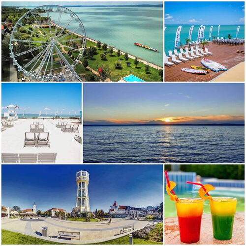 Sunny Home Vendégház Siófok  3