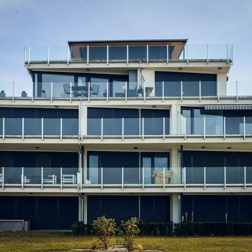 Lelle Marine Resort Voilá Apartman