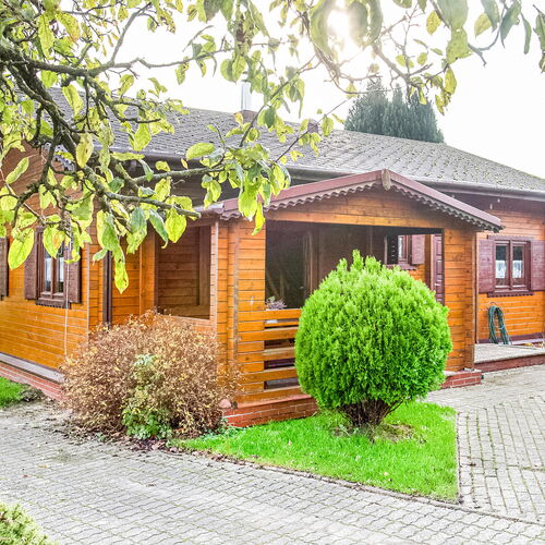 Vendégház Mścice - PPO458