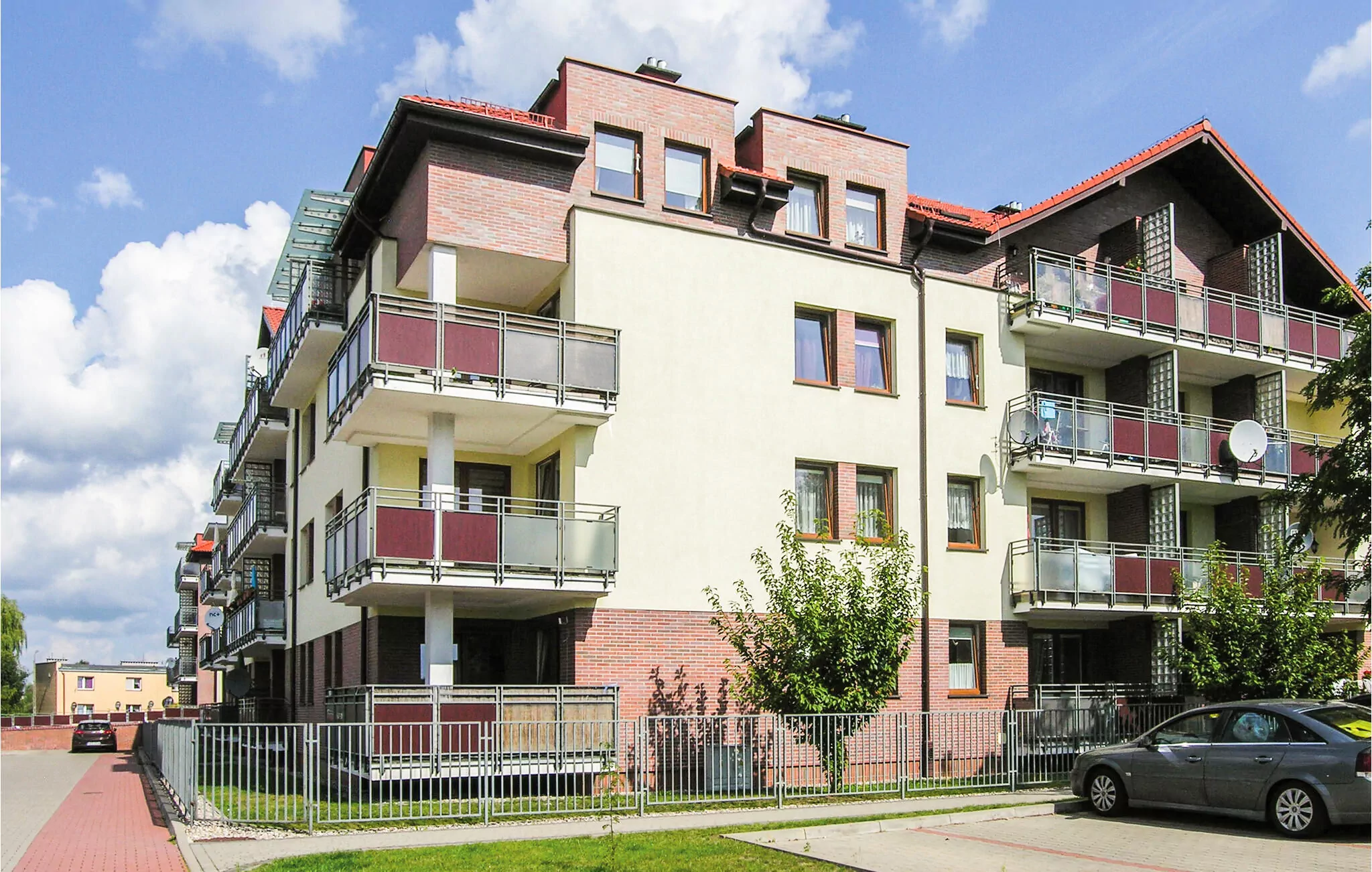 Apartman Ostróda - PMA760