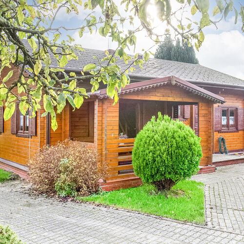 Vendégház Mścice - PPO459