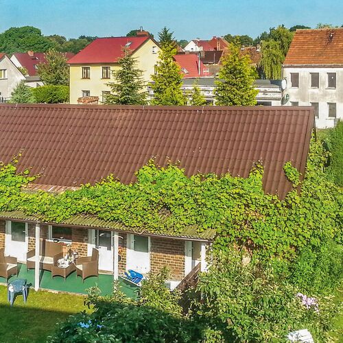 Vendégház Nowe Warpno - PPO434