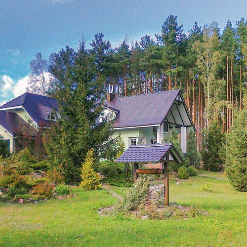 Vendégház Rybakowo - PPW451