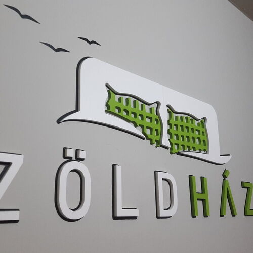 Zöldház Panzió Gyenesdiás  4