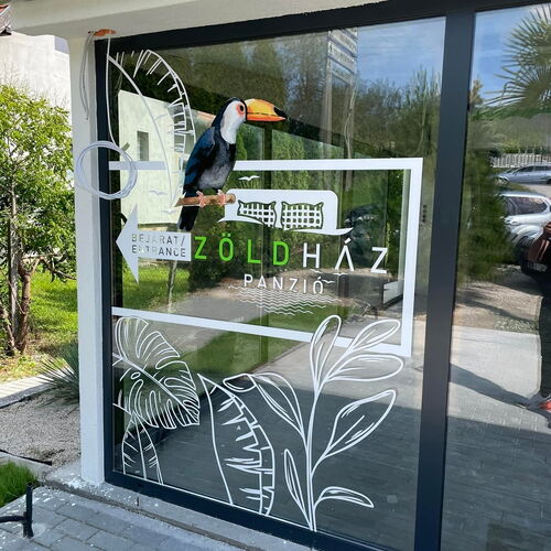 Zöldház Panzió Gyenesdiás  3