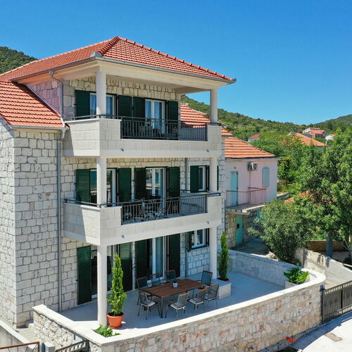 Vendégház Vinišće - CDC538  3