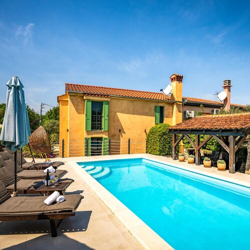 Vendégház Malinska - CKI119