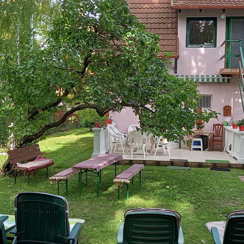 Holdviola Nyaralóház Balatonföldvár  3