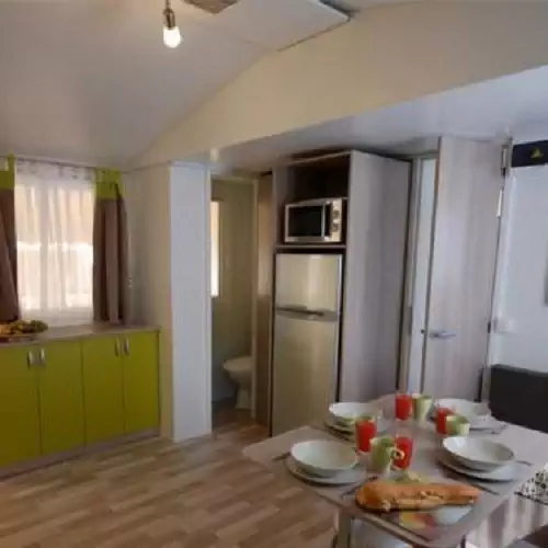 Szemes Mobile Homes Üdülőházak Balatonszeme