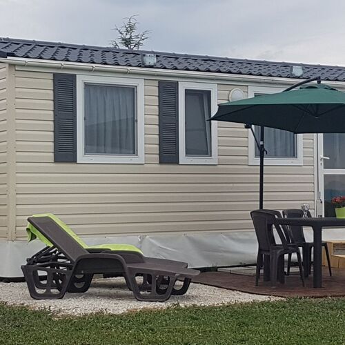 Szemes Mobile Homes Üdülőházak Balatonszemes  2