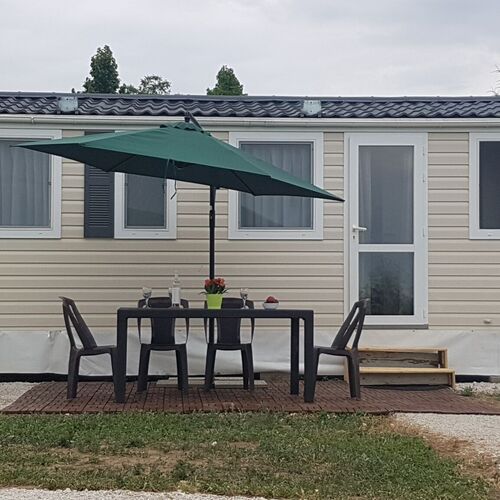 Szemes Mobile Homes Üdülőházak Balatonszemes  4