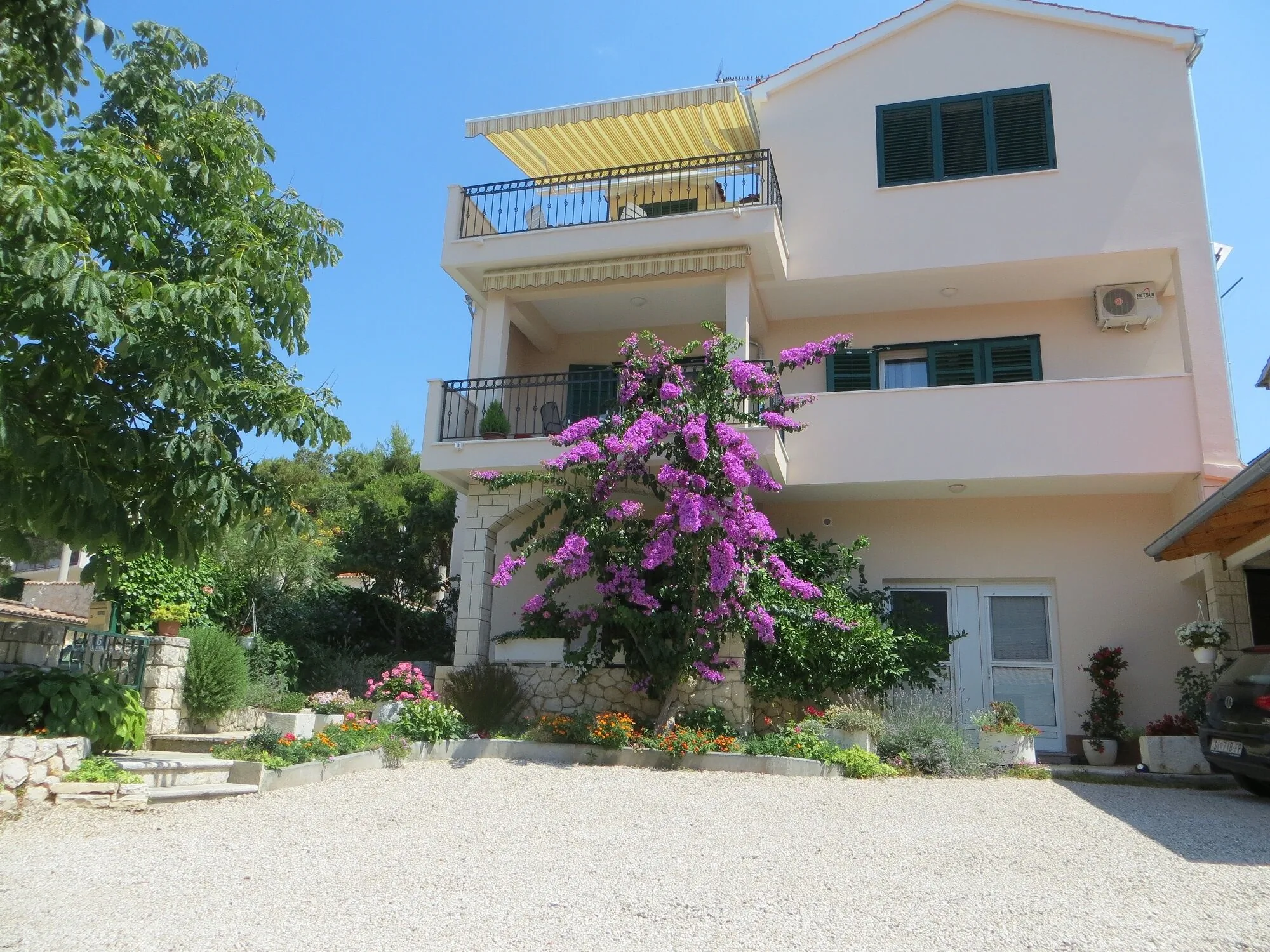 Apartmani Jolić Brodarica