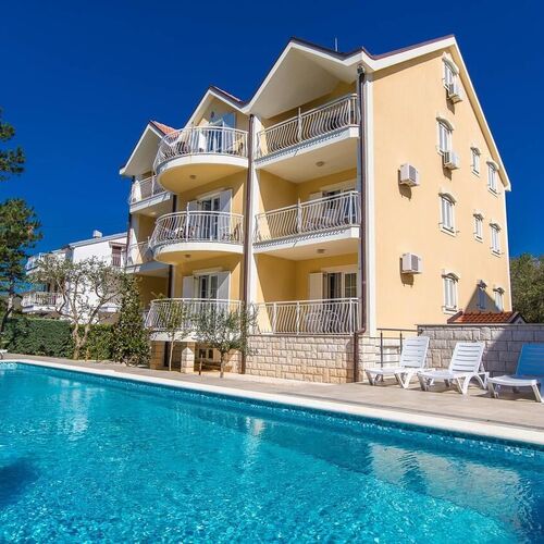 Villa Ljiljana Jadranovo