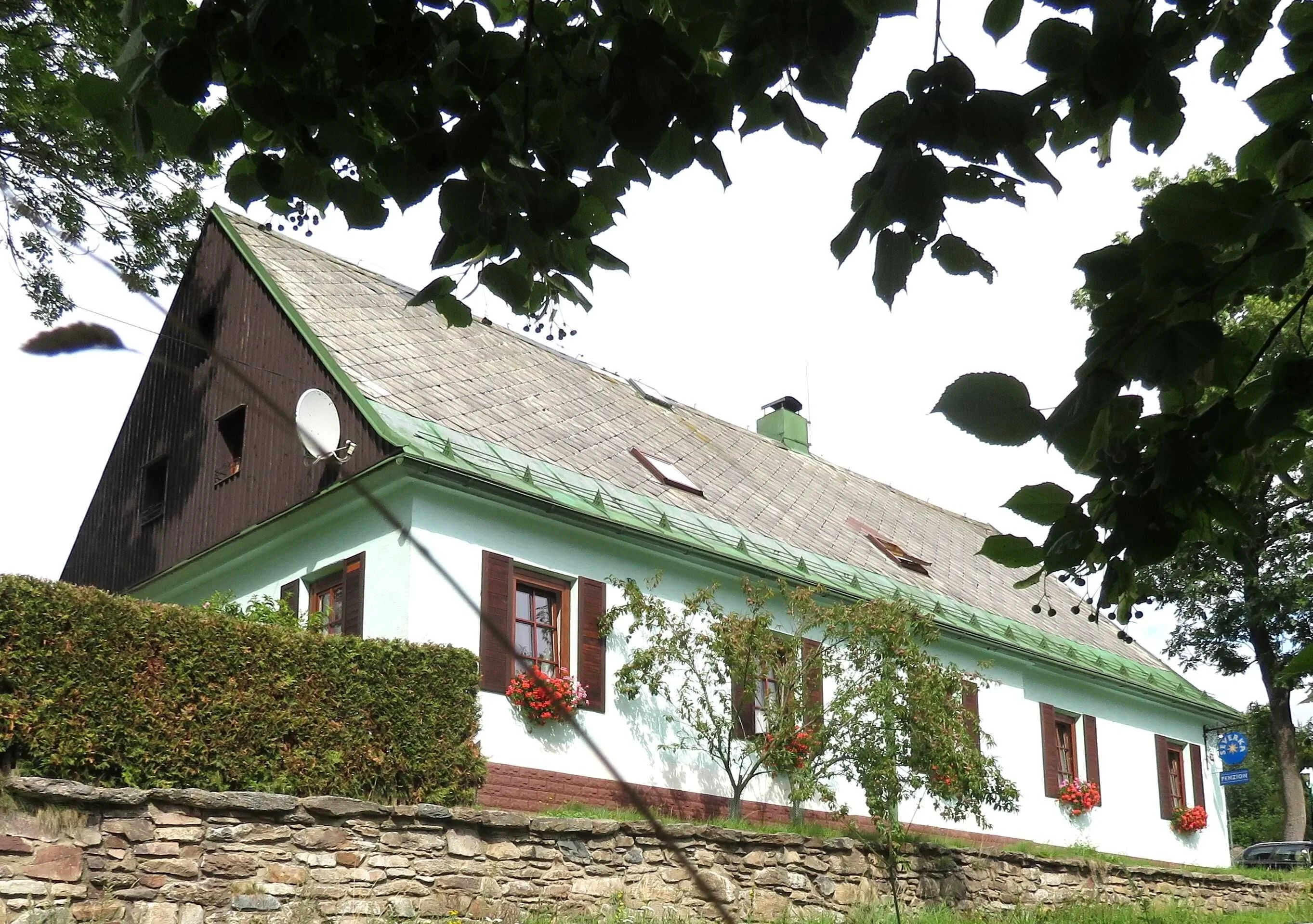 Chata Severka s Wellness - Rokytnice v Orlických horách