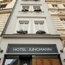 Hotel Jungmann Praha