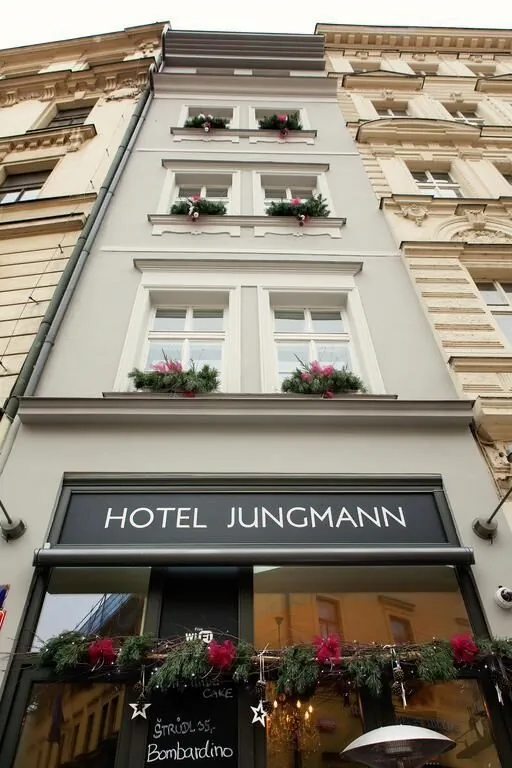 Hotel Jungmann Praha