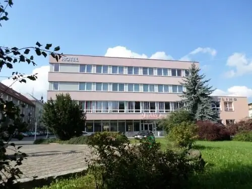 Hotel Steiger Krnov