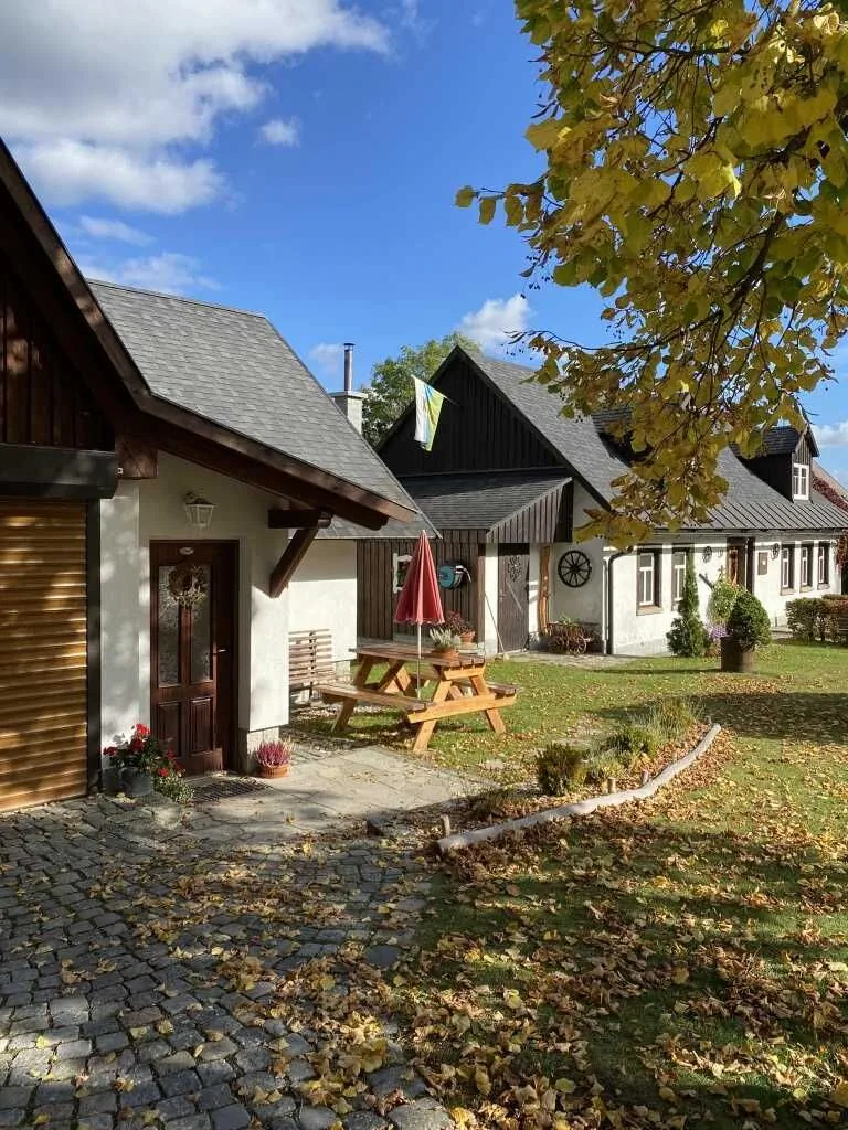 Apartmány U Dostálů Bedřichov