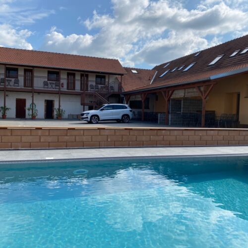 Penzion Trödler Brod nad Dyjí