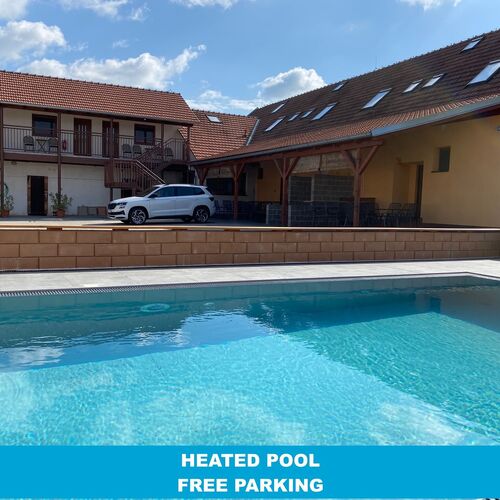 Penzion Trödler Brod nad Dyjí