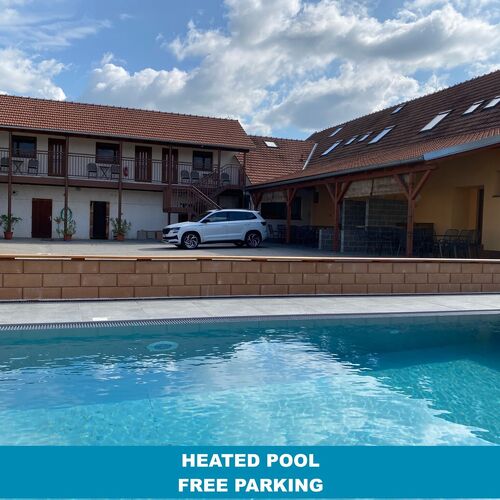 Penzion Trödler Brod nad Dyjí