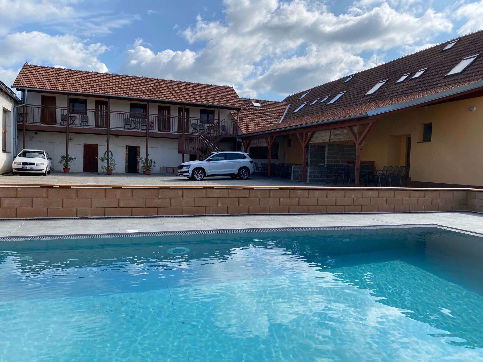 Penzion Trödler Brod nad Dyjí