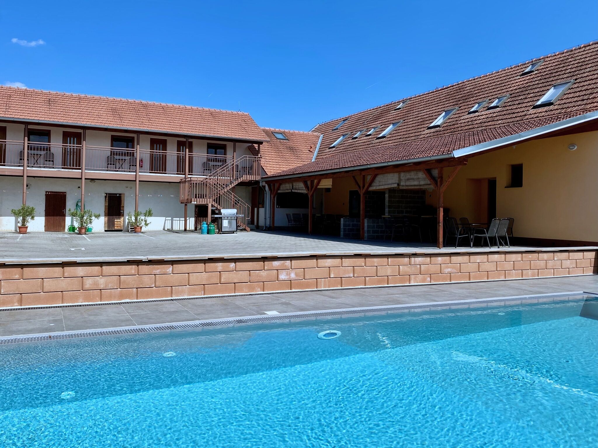 Penzion Trödler Brod nad Dyjí