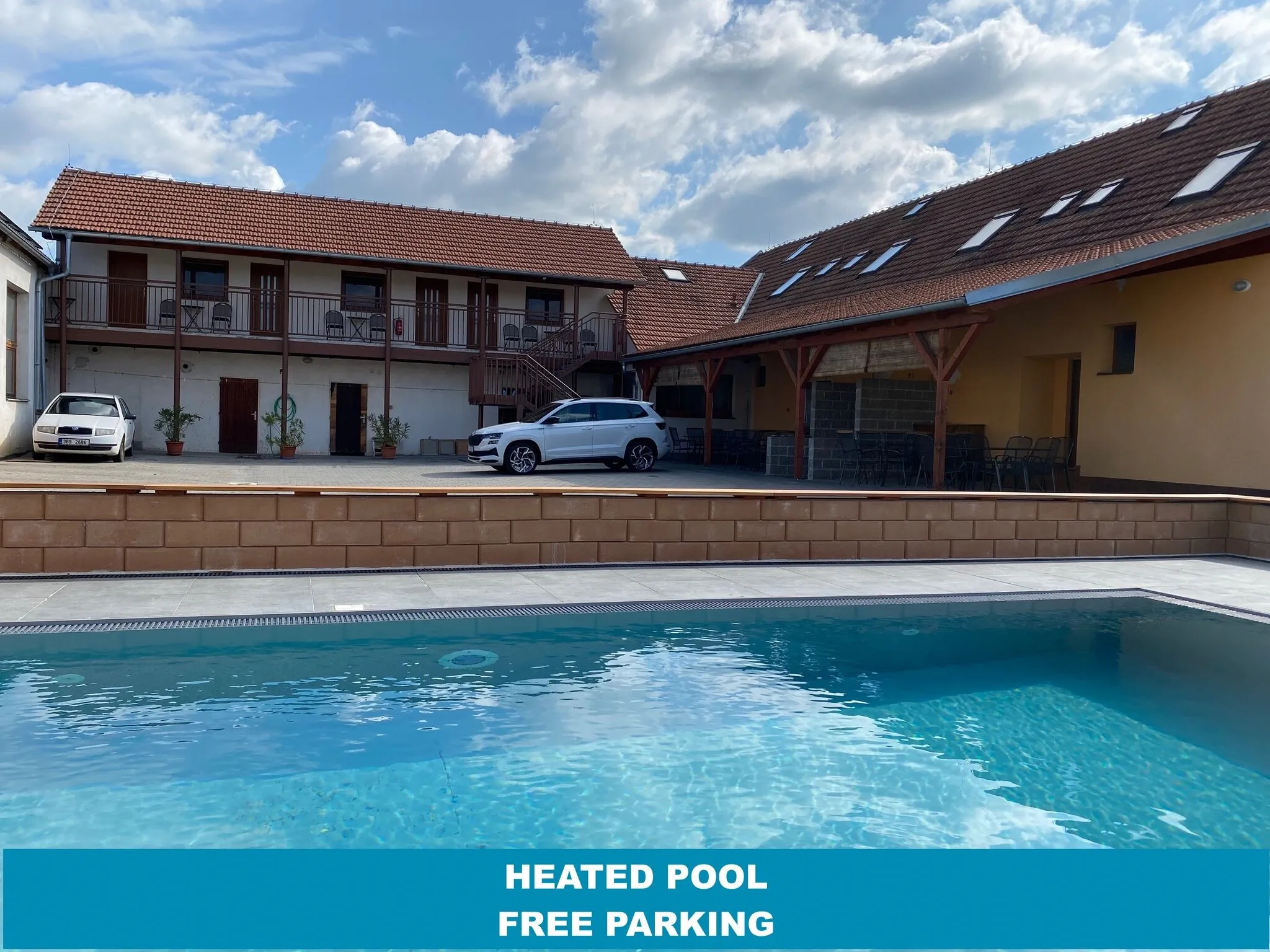 Penzion Trödler Brod nad Dyjí