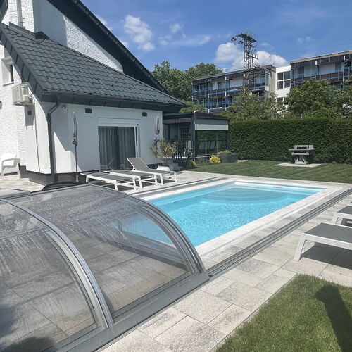 Lacus Pelso Holiday Home Nyaraló**** Balatonfüred  4