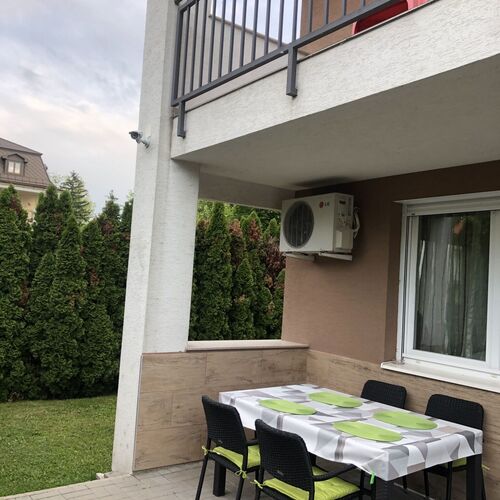 Mangó Wellness Apartman Siófok  2