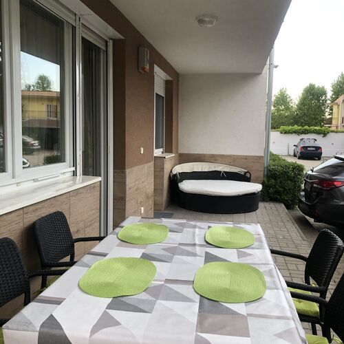 Mangó Wellness Apartman Siófok  4