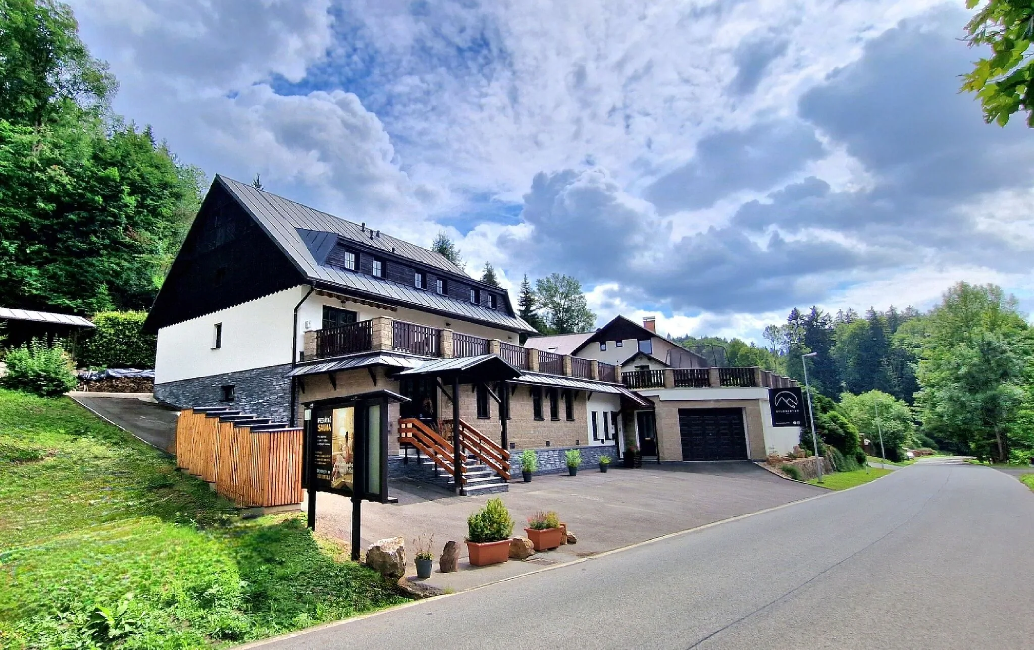 Bylo Nebylo apartmány Vítkovice