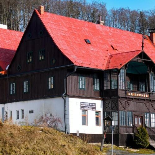 Penzion a restaurace Na Rychtě Malá Morávka