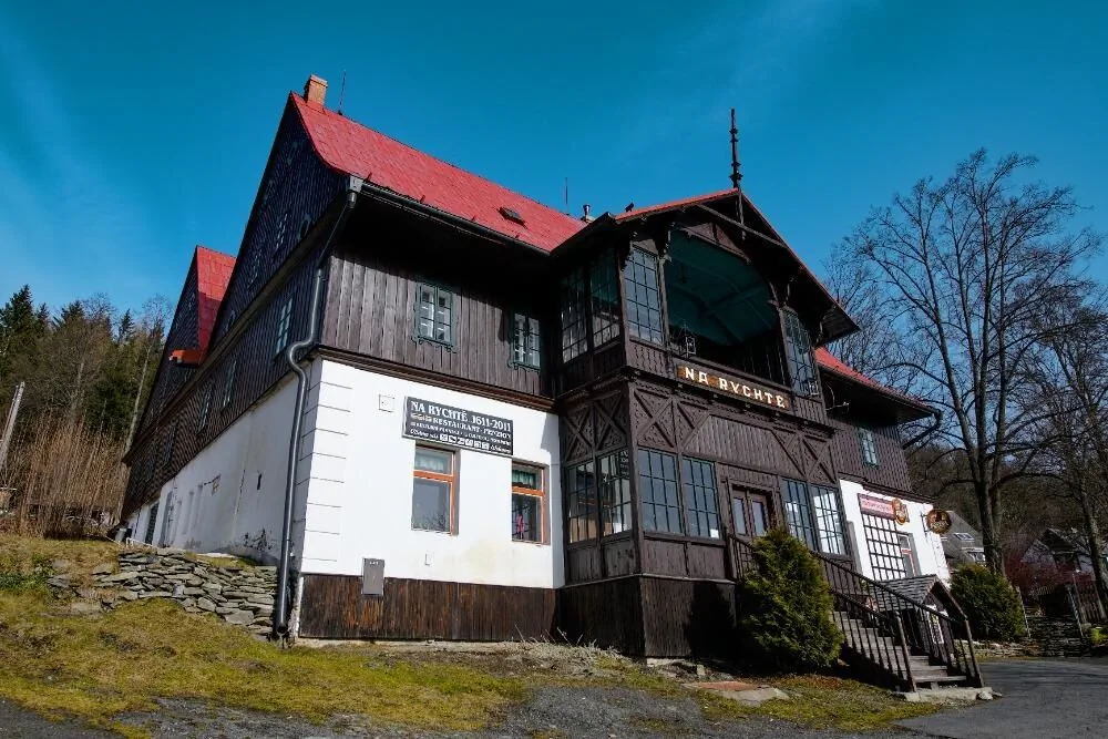 Penzion a restaurace Na Rychtě Malá Morávka