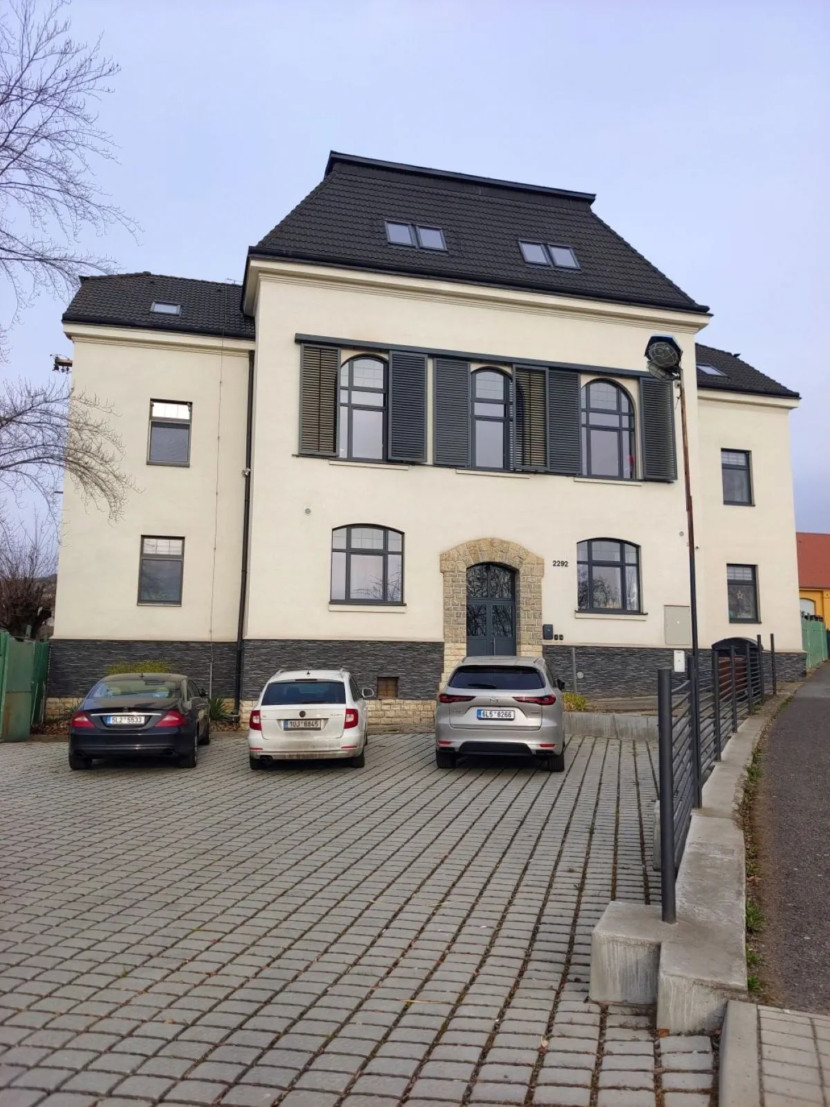 Vila Singles Litoměřice