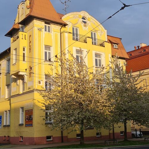 Pension ELEKTRA Mariánské Lázně