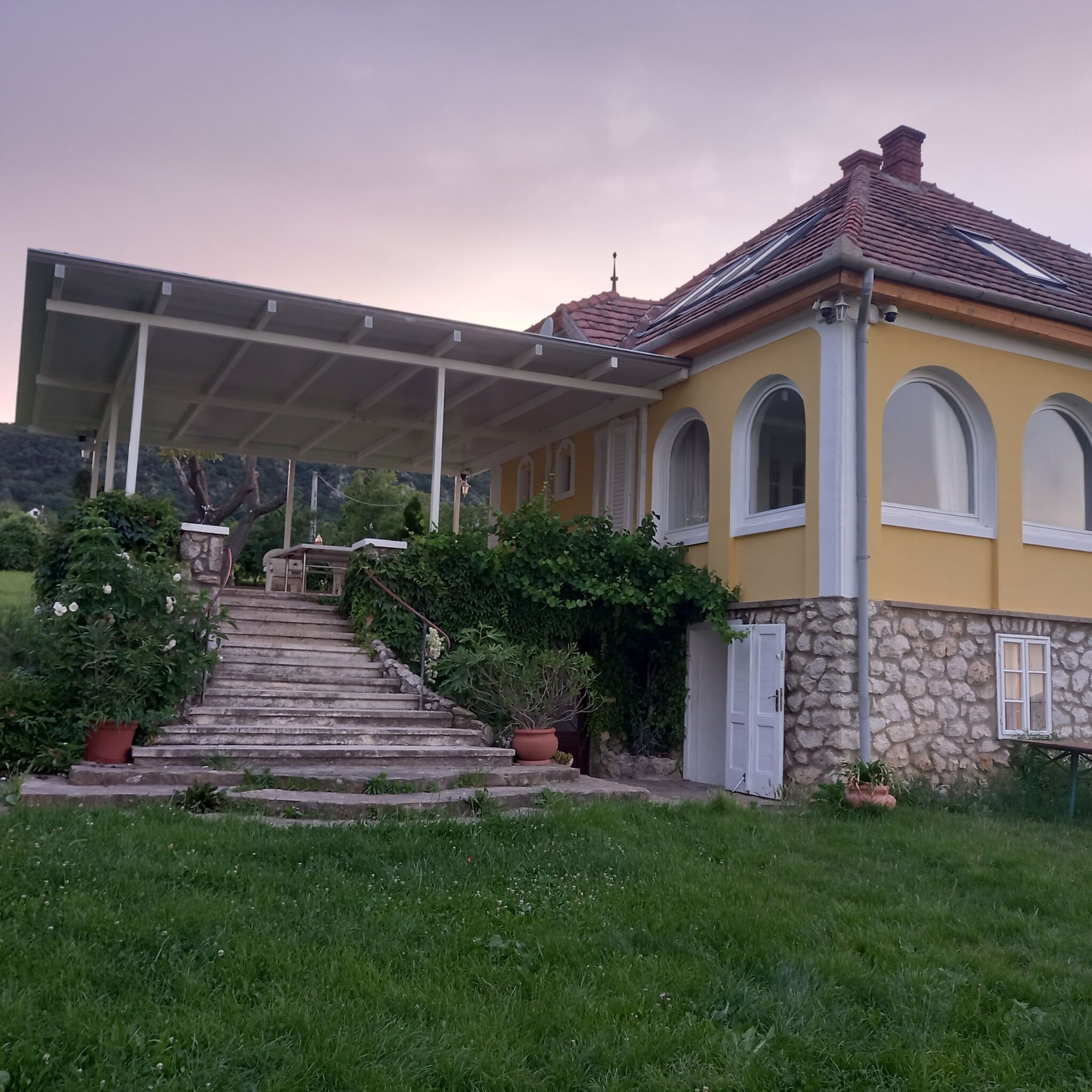 Villa Bella Vista Vendégház Balatonederics