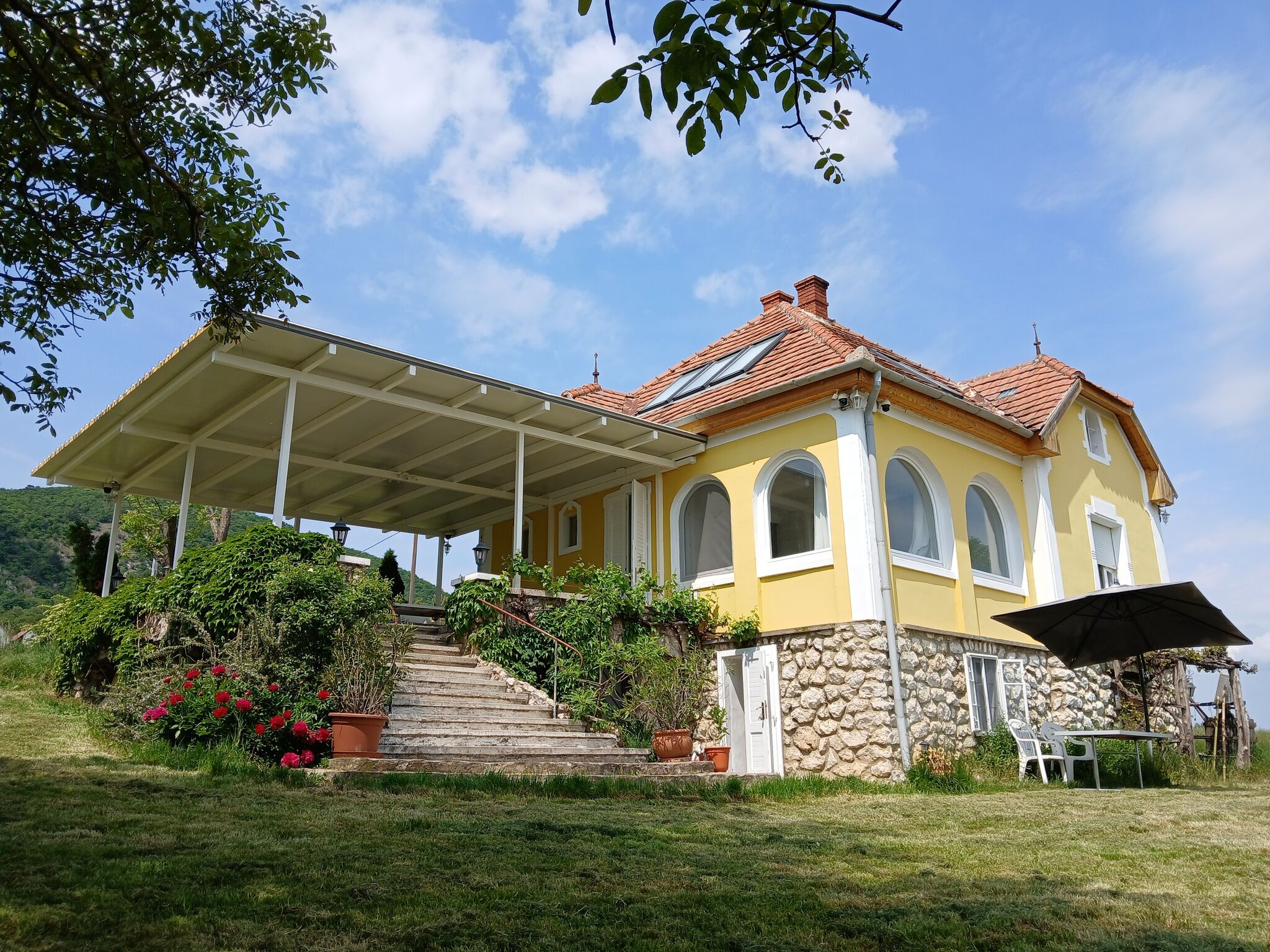 Villa Bella Vista Vendégház Balatonederics