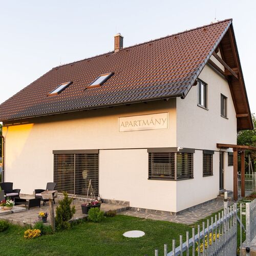 Apartmány Slepička a Kohoutek Nové Hrady