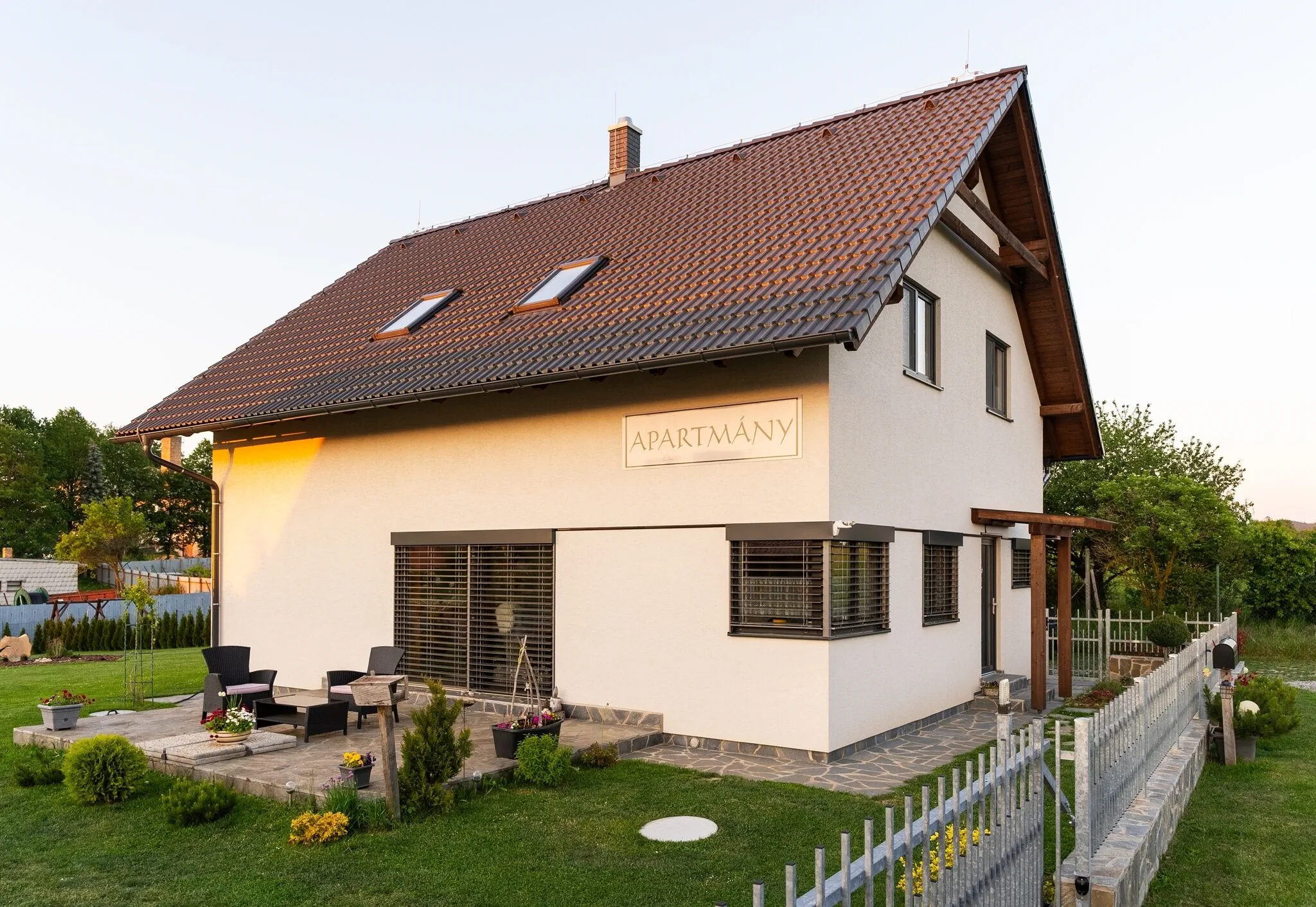 Apartmány Slepička a Kohoutek Nové Hrady