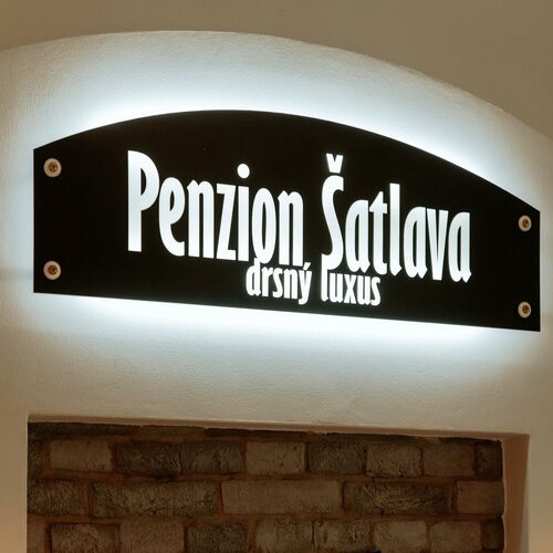 Penzion Šatlava Nové Město nad Metují